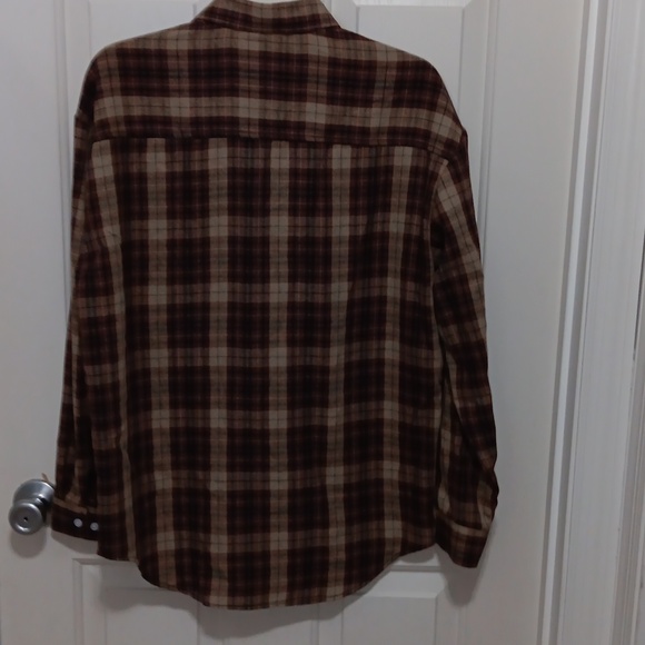 Boys Long Sleeve Shirt - Picture 3 of 7
